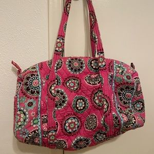 Vera Bradley Duffel Bag